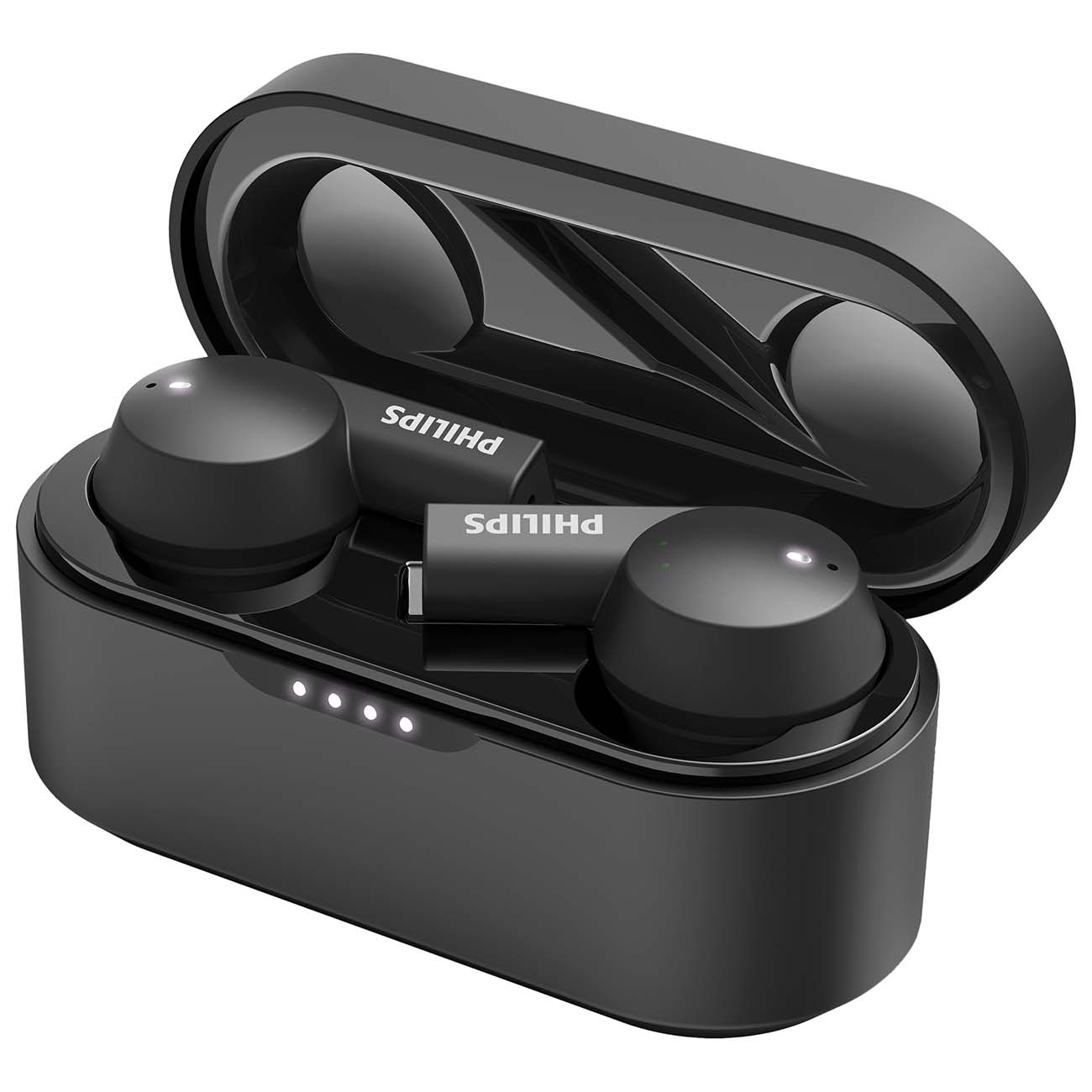 Наушники True Wireless Philips TAT5505BK/00 фото