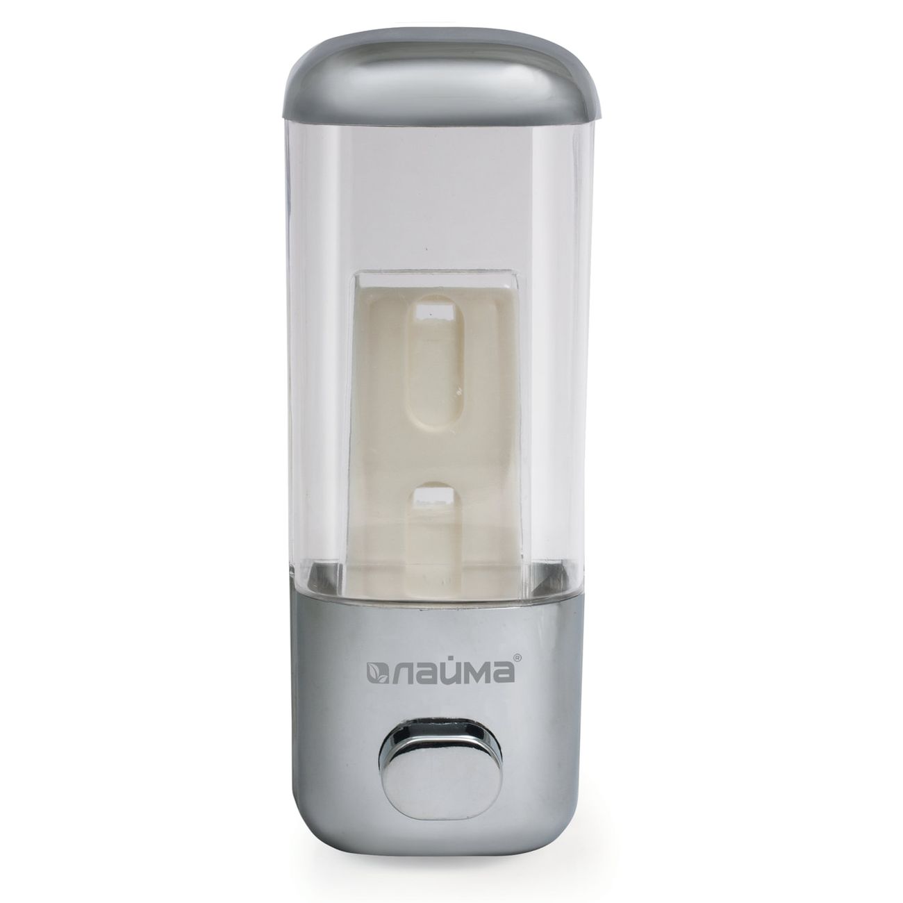 Диспенсер для мыла Laima 0,5л (601793)