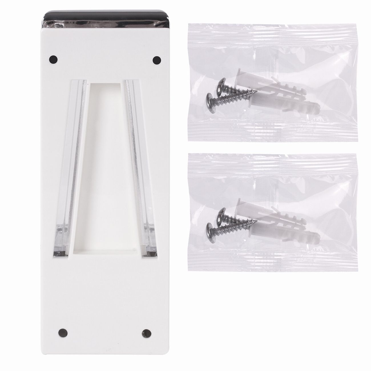 Диспенсер для мыла Laima 0,48л (605053)