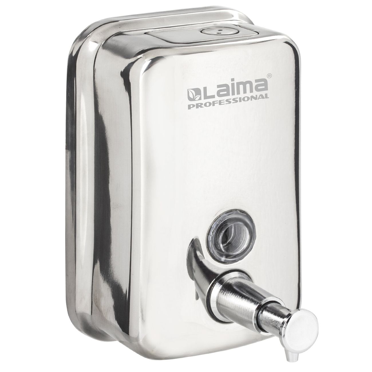 Диспенсер для мыла Laima Professional Inox 0,5л (605394)