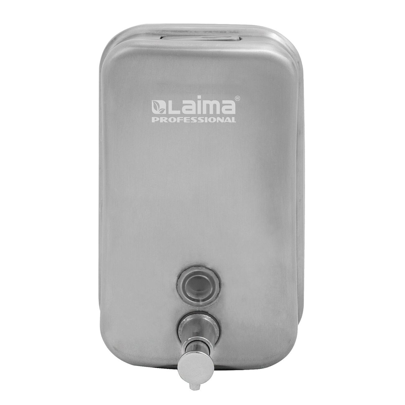 Диспенсер для мыла Laima Professional Inox 1л (605395)