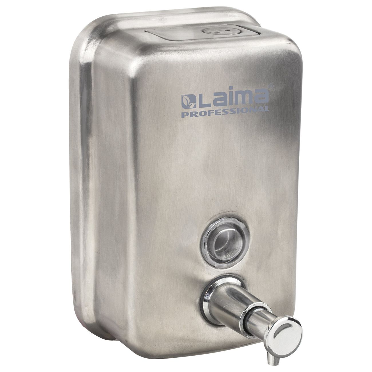 Диспенсер для мыла Laima Professional Inox 0,5л (605396)