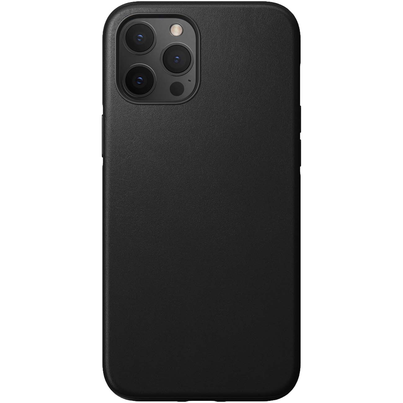 Чехол Nomad Rugged Case iPhone 12 Pro Max Black (NM21H10R00)
