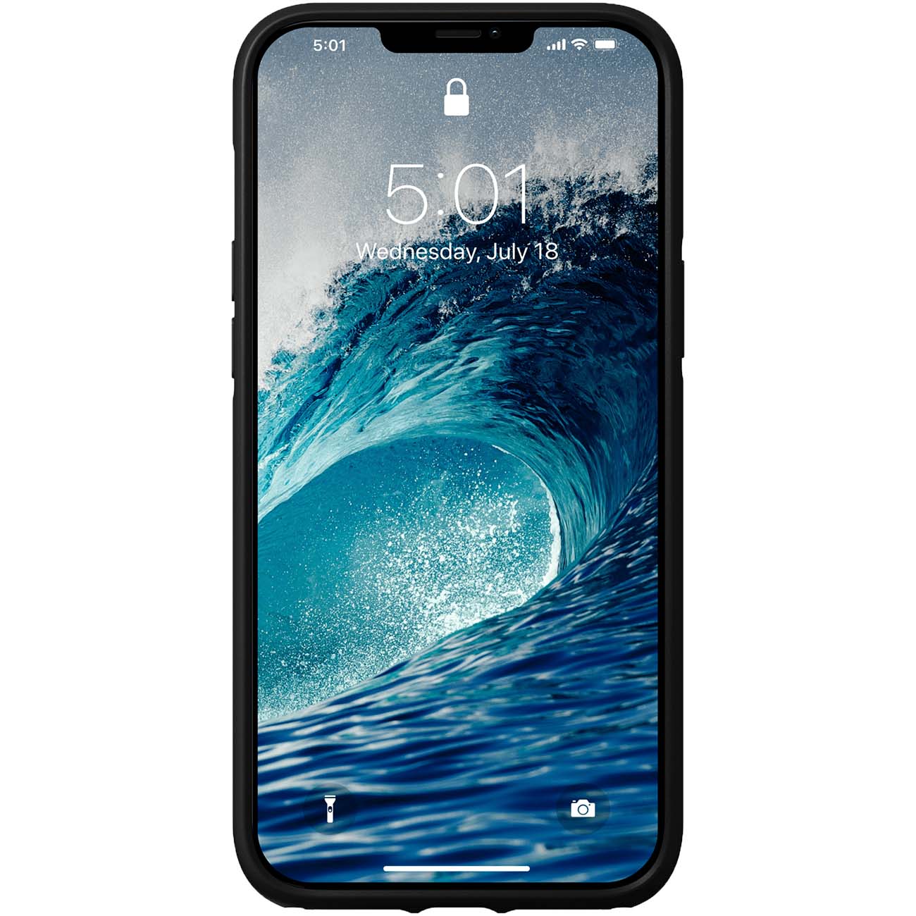 Чехол Nomad Rugged Case iPhone 12 Pro Max Black (NM21H10R00)