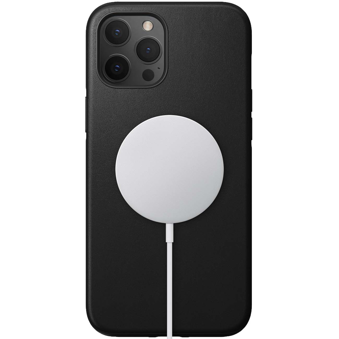 Чехол Nomad Rugged Case iPhone 12 Pro Max Black (NM21H10R00)