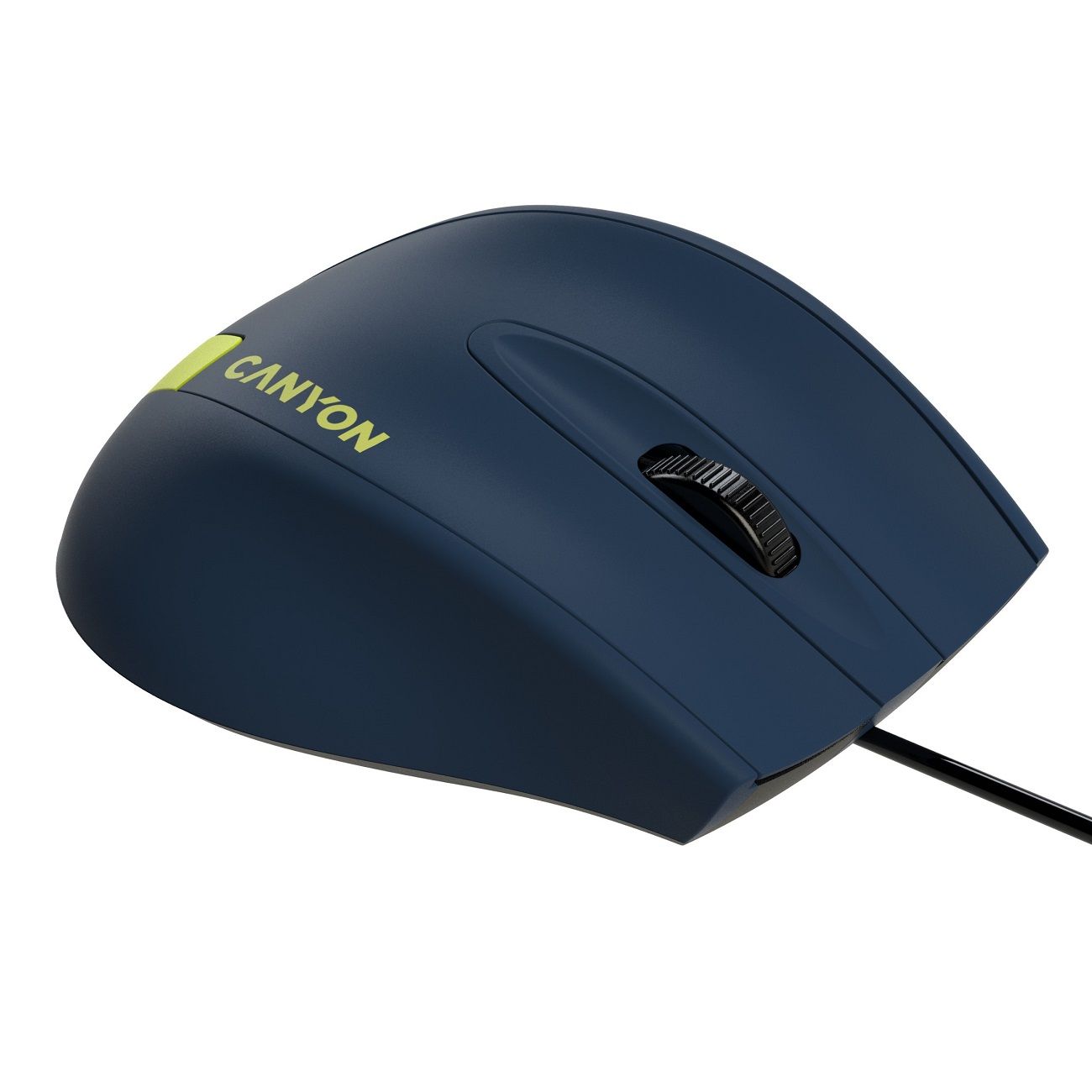 Мышь проводная Canyon CNE-CMS11BY