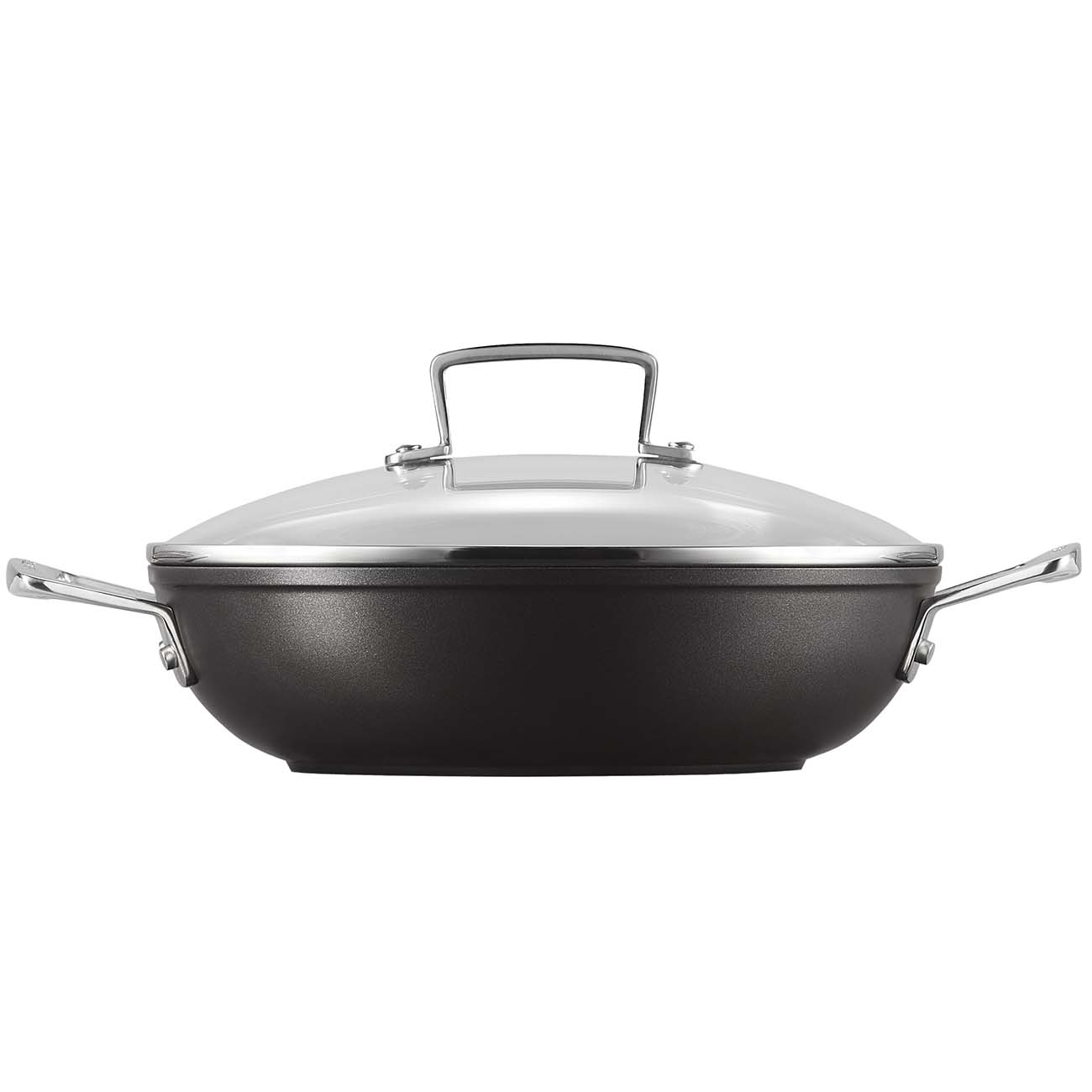 Кастрюля Le Creuset с крышкой 24см (51107240010502) фото