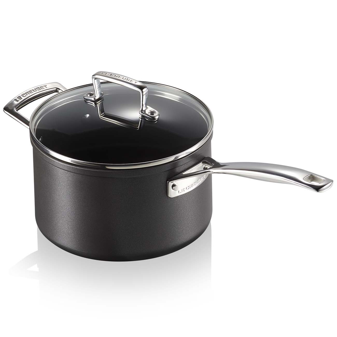 Ковш Le Creuset с крышкой 3,8л (51108200010302)