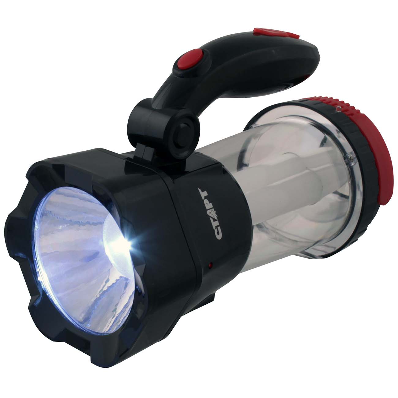 Фонарь бытовой Старт LCE 503-B1 Black