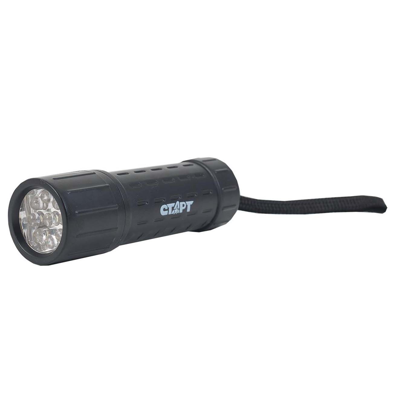 Фонарь бытовой Старт LHE 202-C1 Black фото
