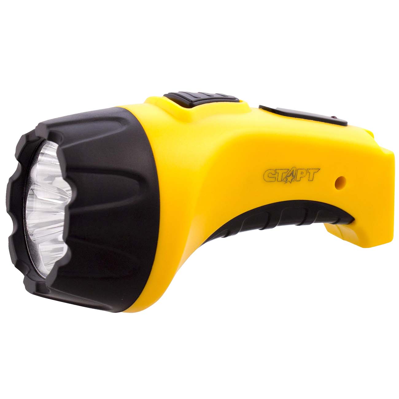 Фонарь бытовой Старт LHE 502-B1 Yellow
