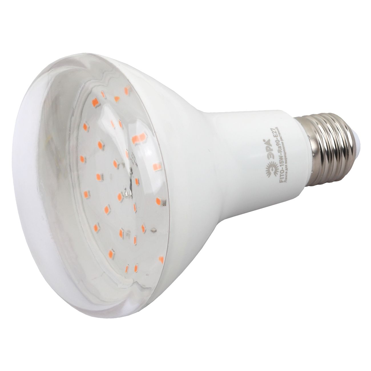 Лампа ЭРА FITO-15W-Ra90-E27
