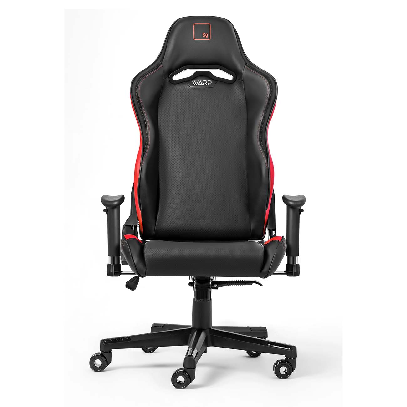 Кресло компьютерное игровое WARP SG-BRD