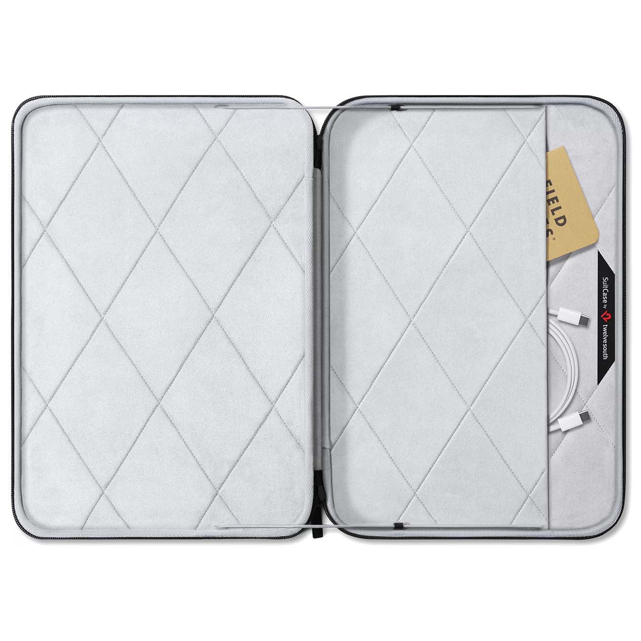 Кейс для MacBook Twelve South SuitCase для Macbook Pro/Air 13'' (12-2017)