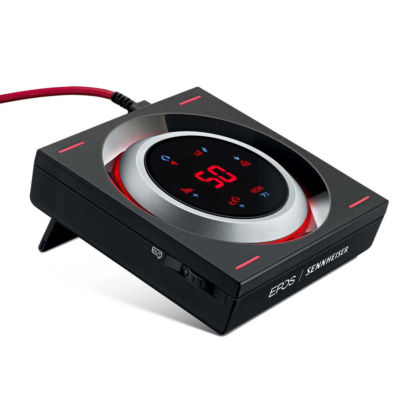 Игровой усилитель для наушников EPOS GSX 1200 Pro 7.1