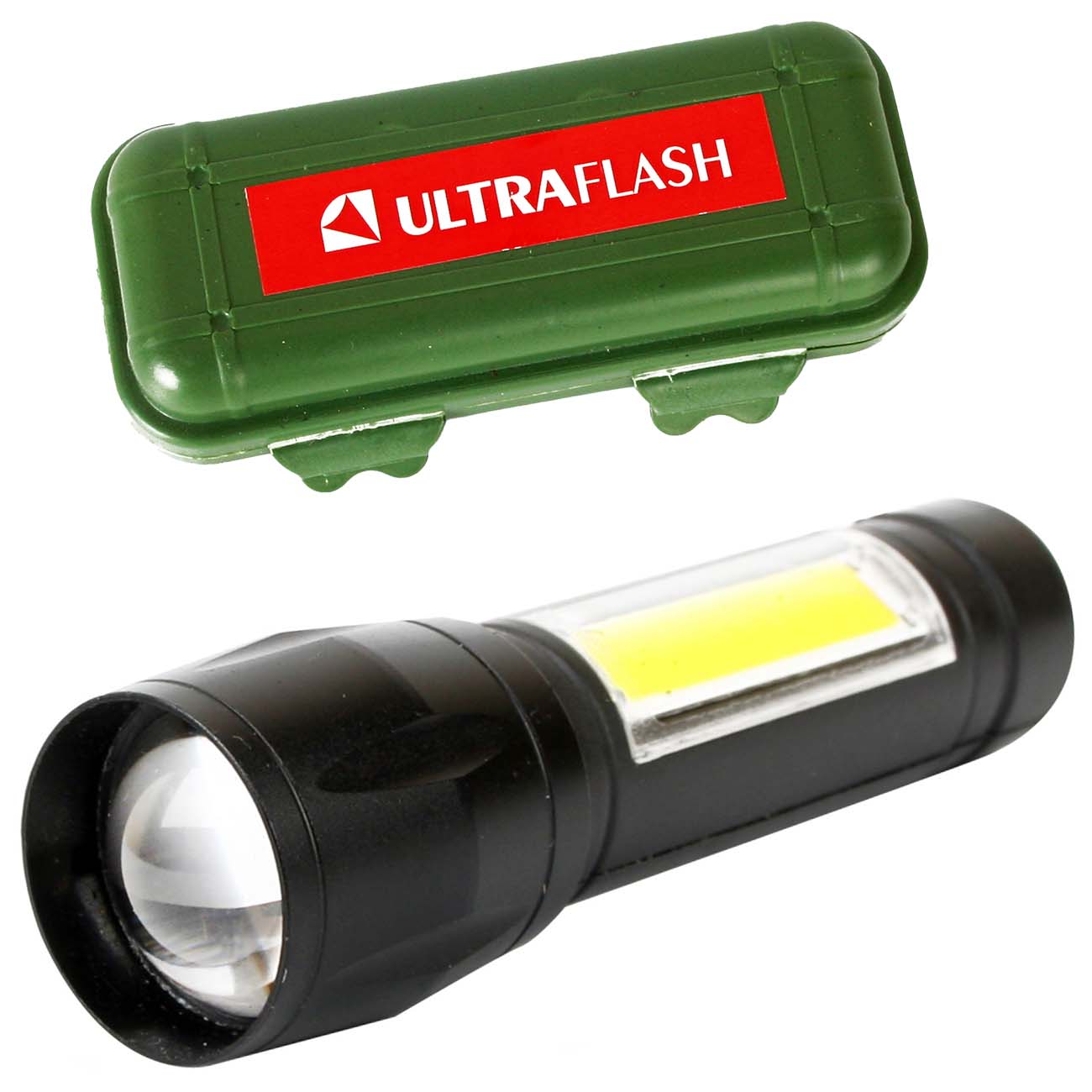 Фонарь бытовой Ultraflash E1337