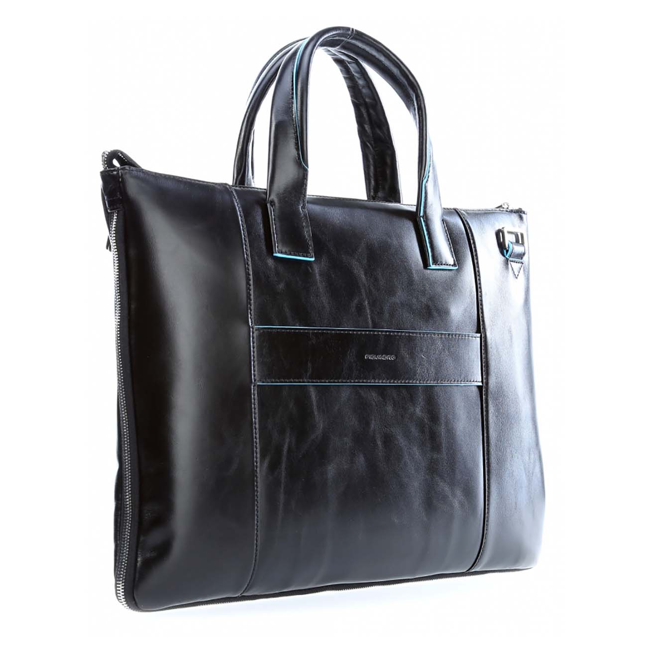 Кейс для ноутбука Piquadro Blue Square CA4021B2/N черный