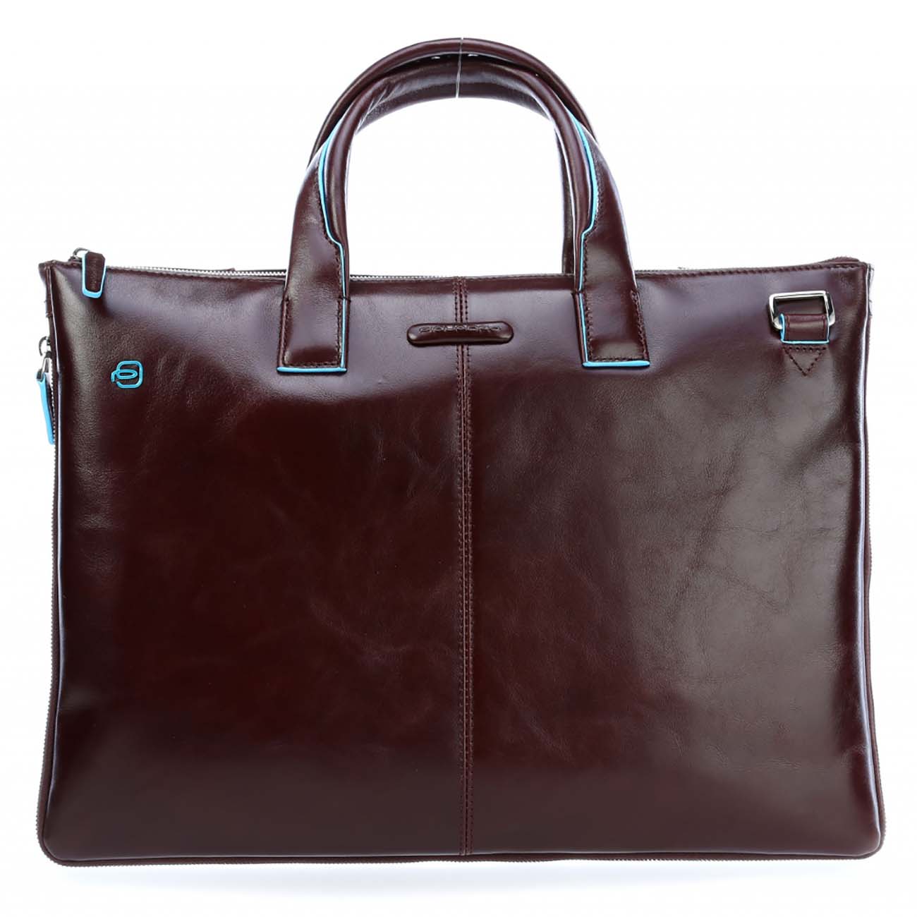 Кейс для ноутбука Piquadro Blue Square CA4021B2/MO коричневый