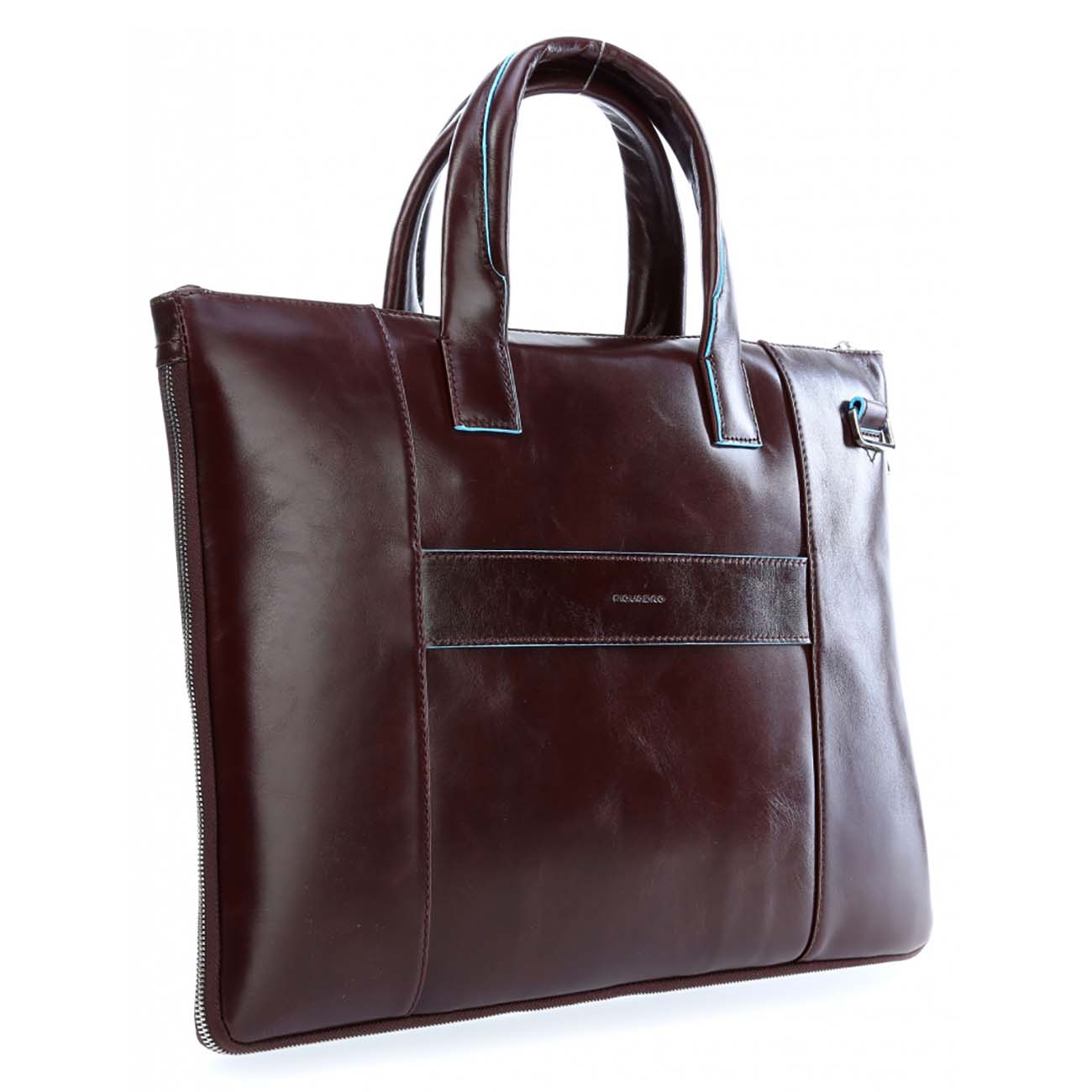 Кейс для ноутбука Piquadro Blue Square CA4021B2/MO коричневый