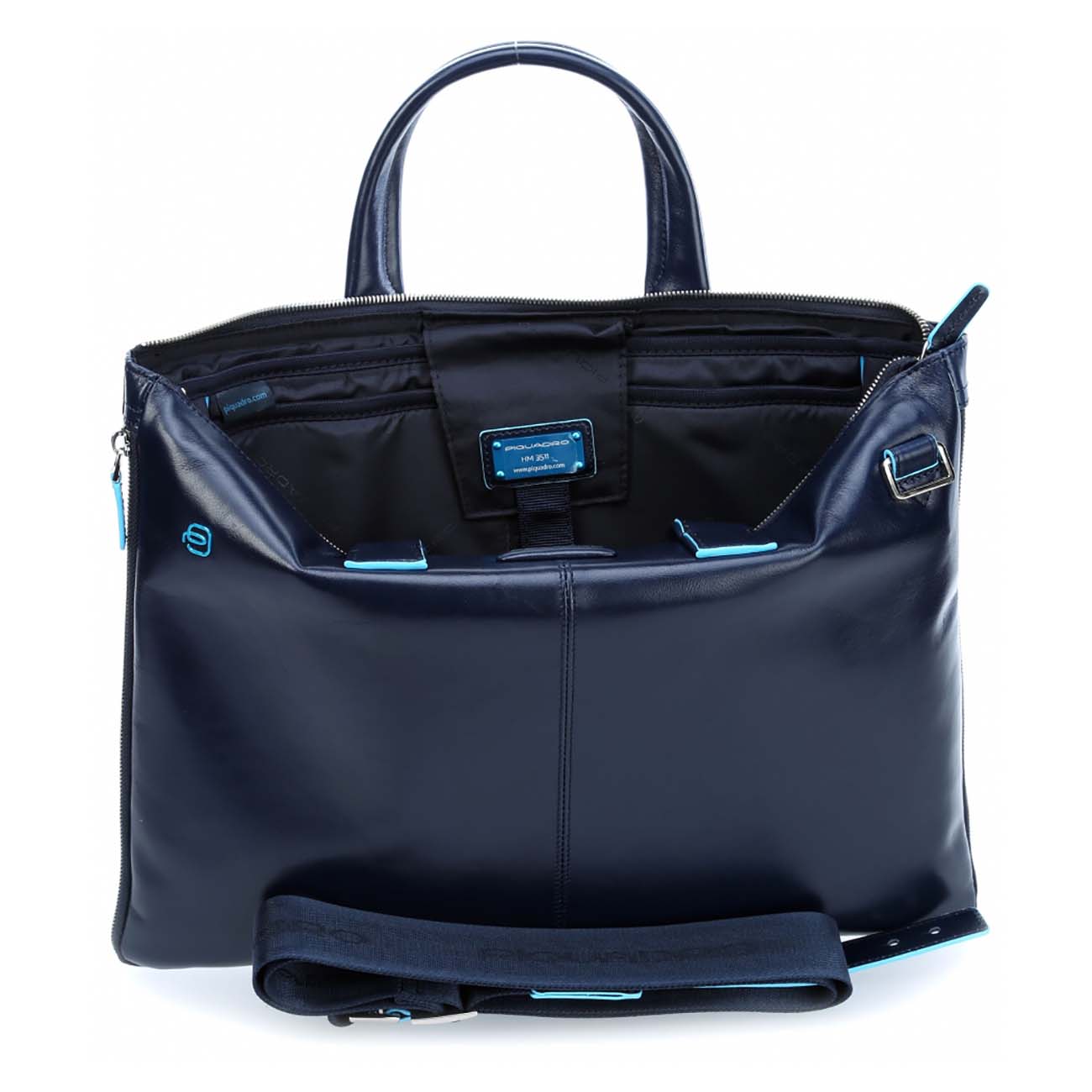 Кейс для ноутбука Piquadro Blue Square CA4021B2/BLU2 синий