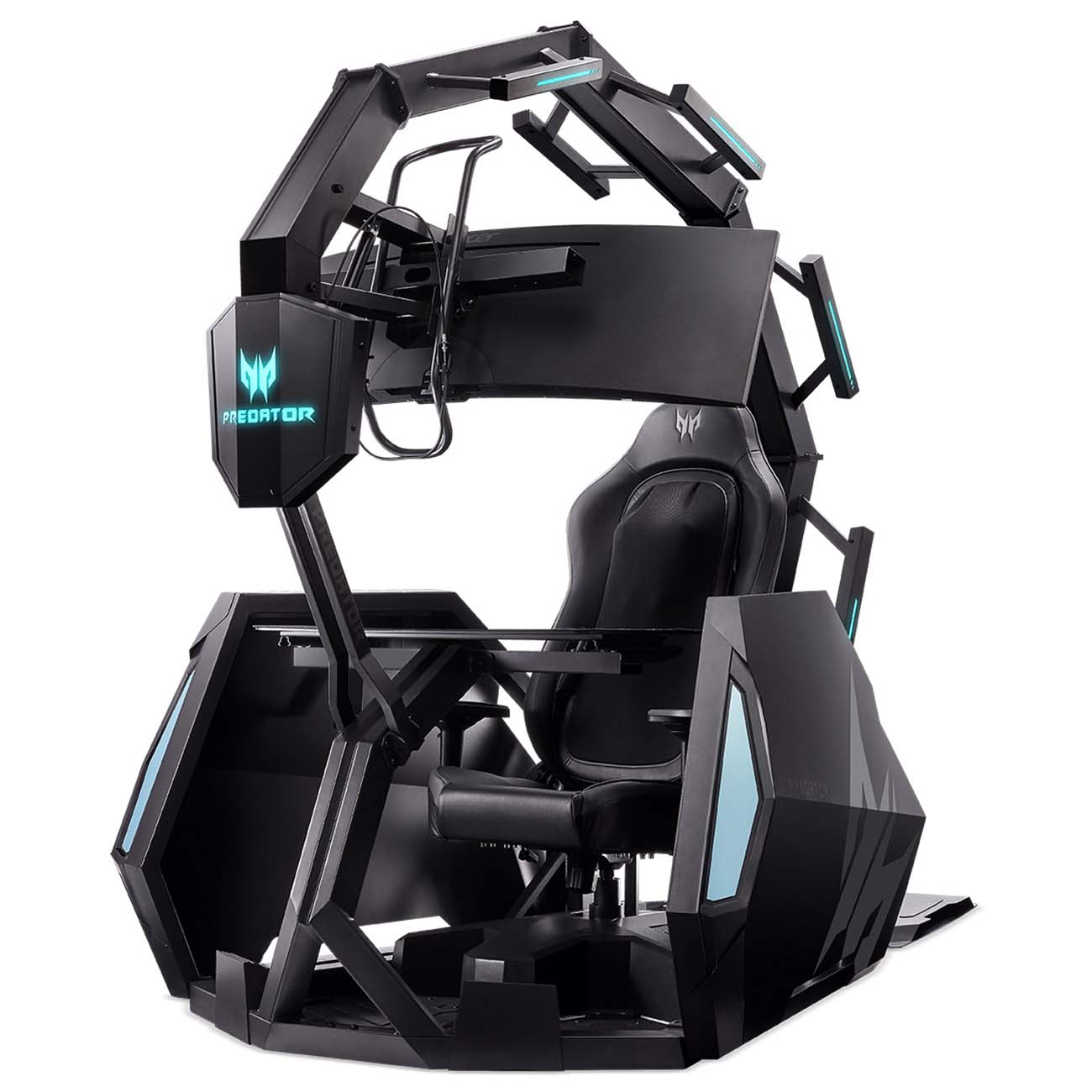 Игровая кабина Acer Predator Thronos Air PGC 900