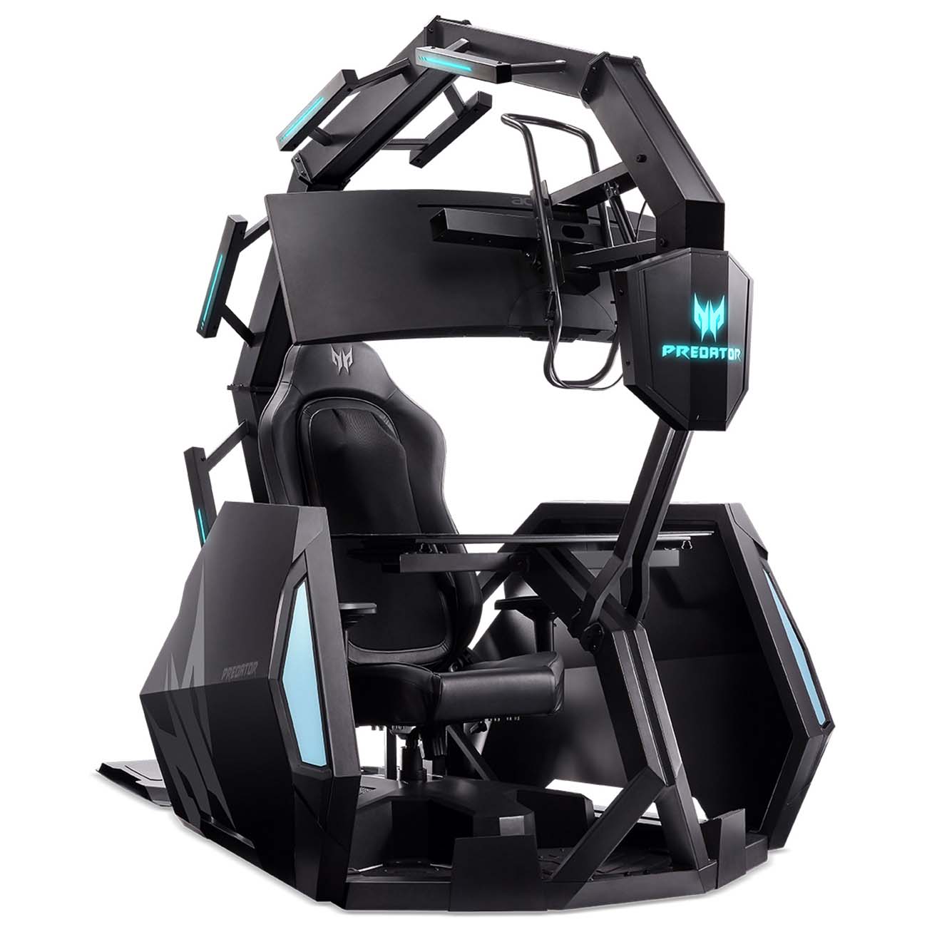 Игровая кабина Acer Predator Thronos Air PGC 900