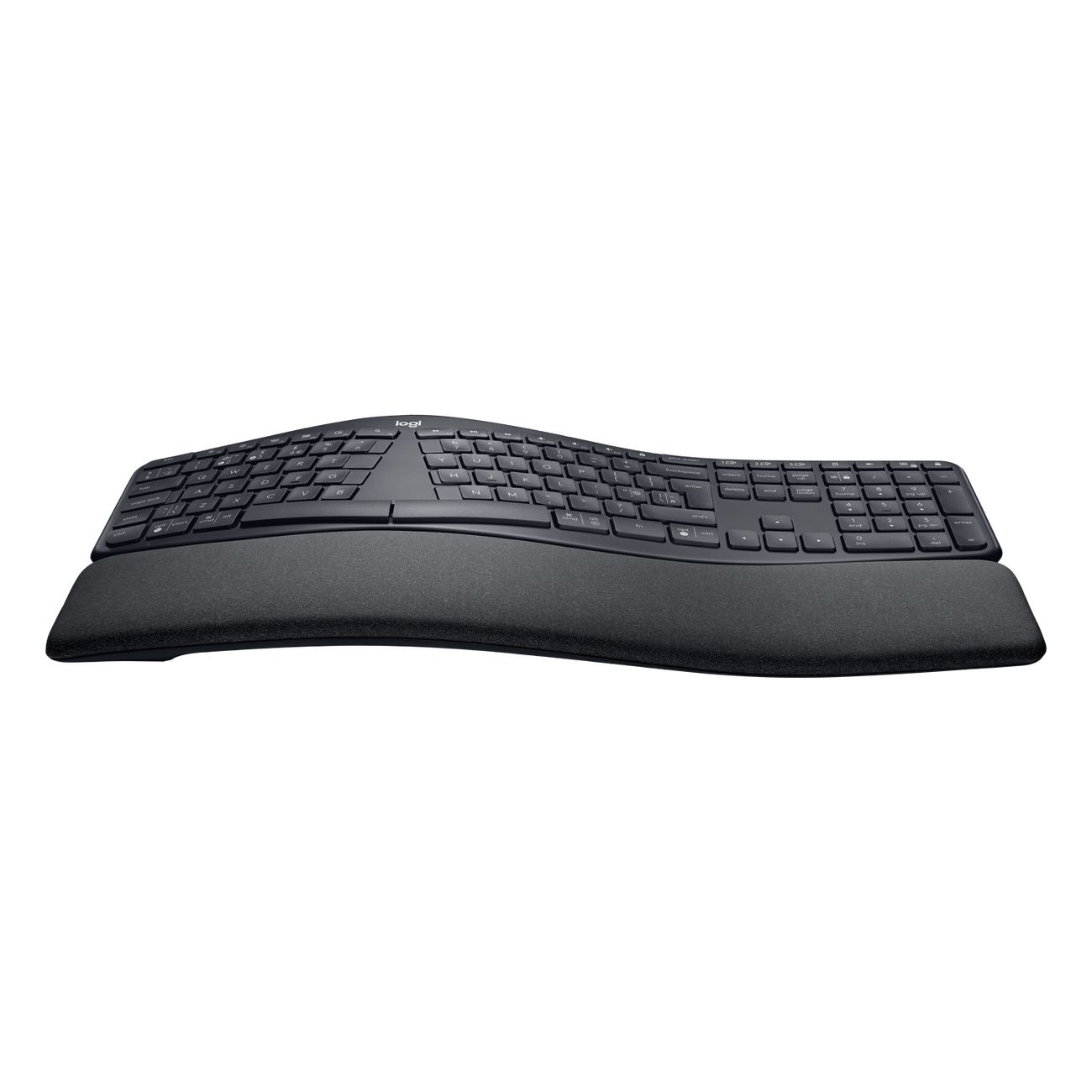Клавиатура беспроводная Logitech ERGO K860 920-010110