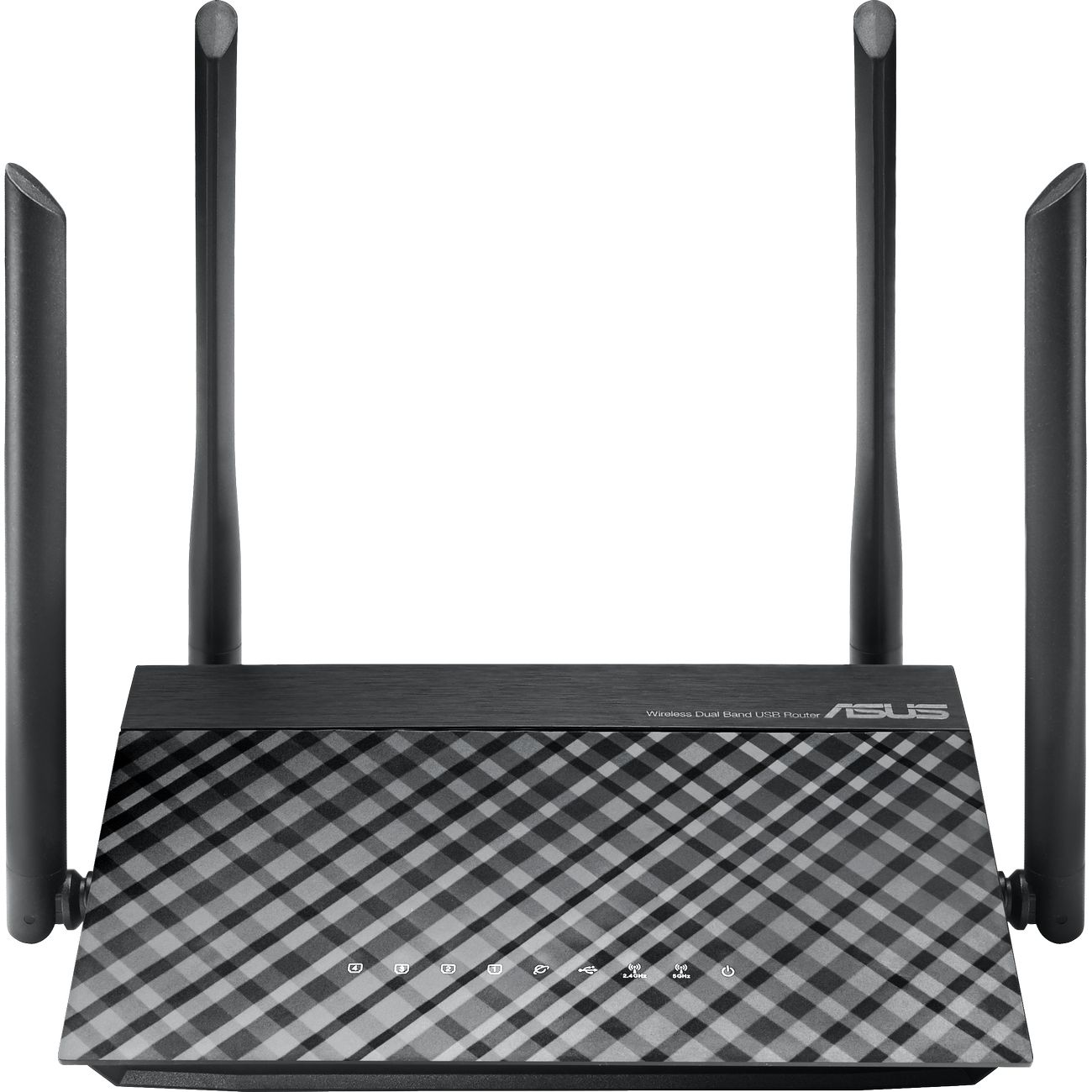 Wi-Fi роутер ASUS RT-AC1200 фото