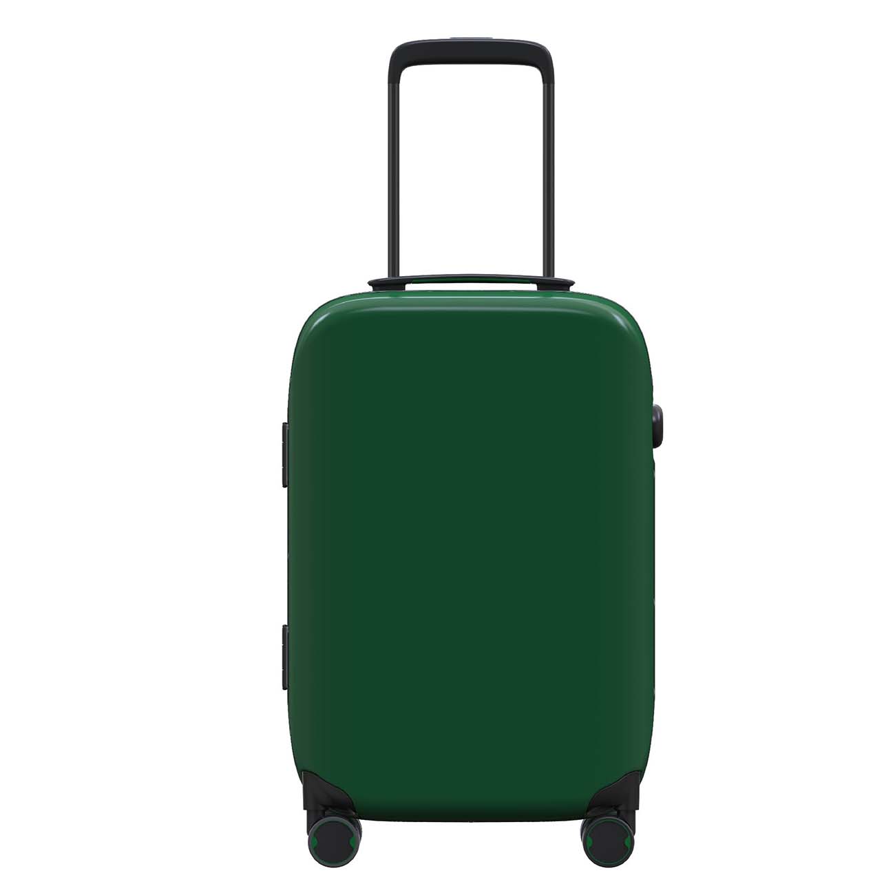 Чемодан Ninetygo Iceland Luggage 20'' зеленый (112303)
