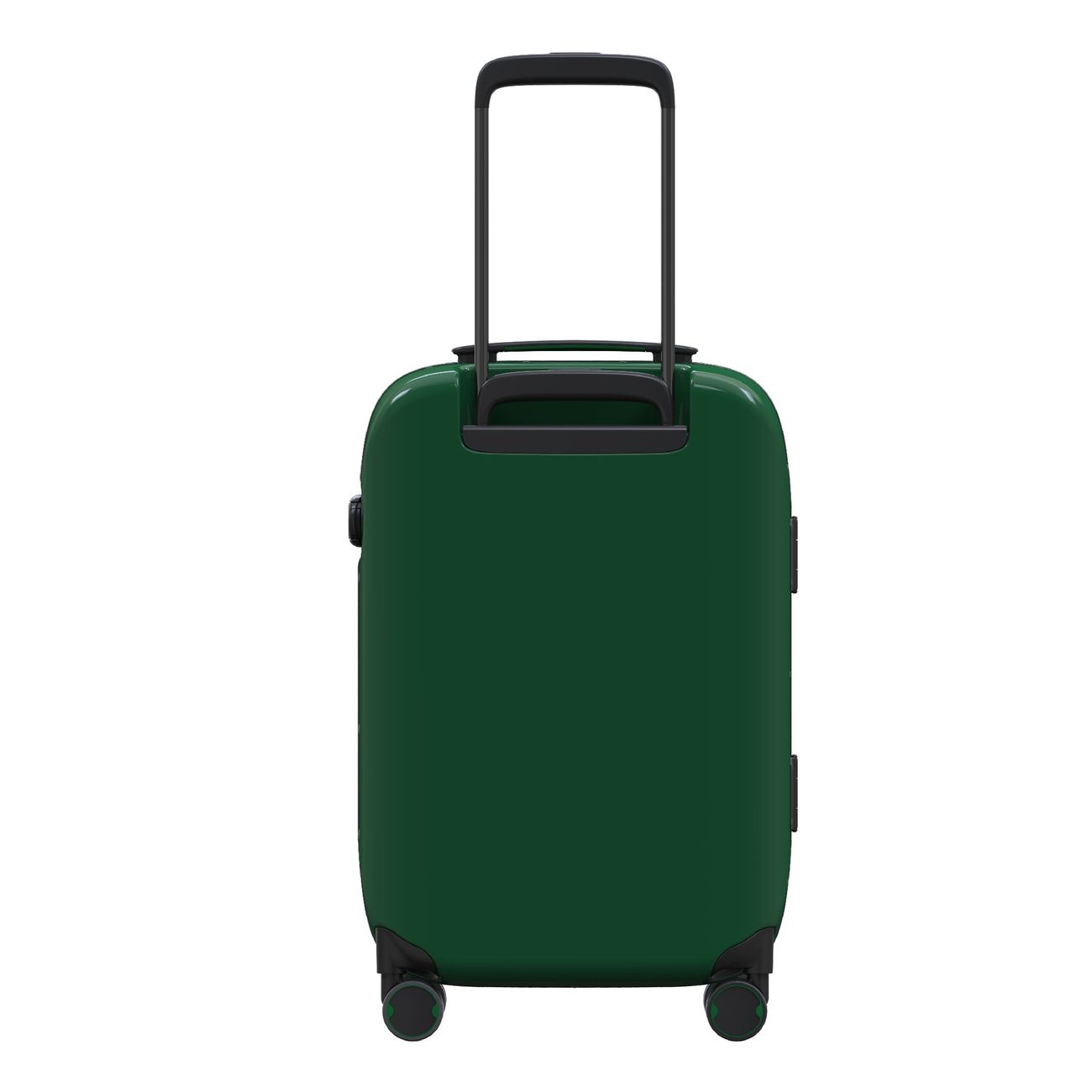 Чемодан Ninetygo Iceland Luggage 20'' зеленый (112303)