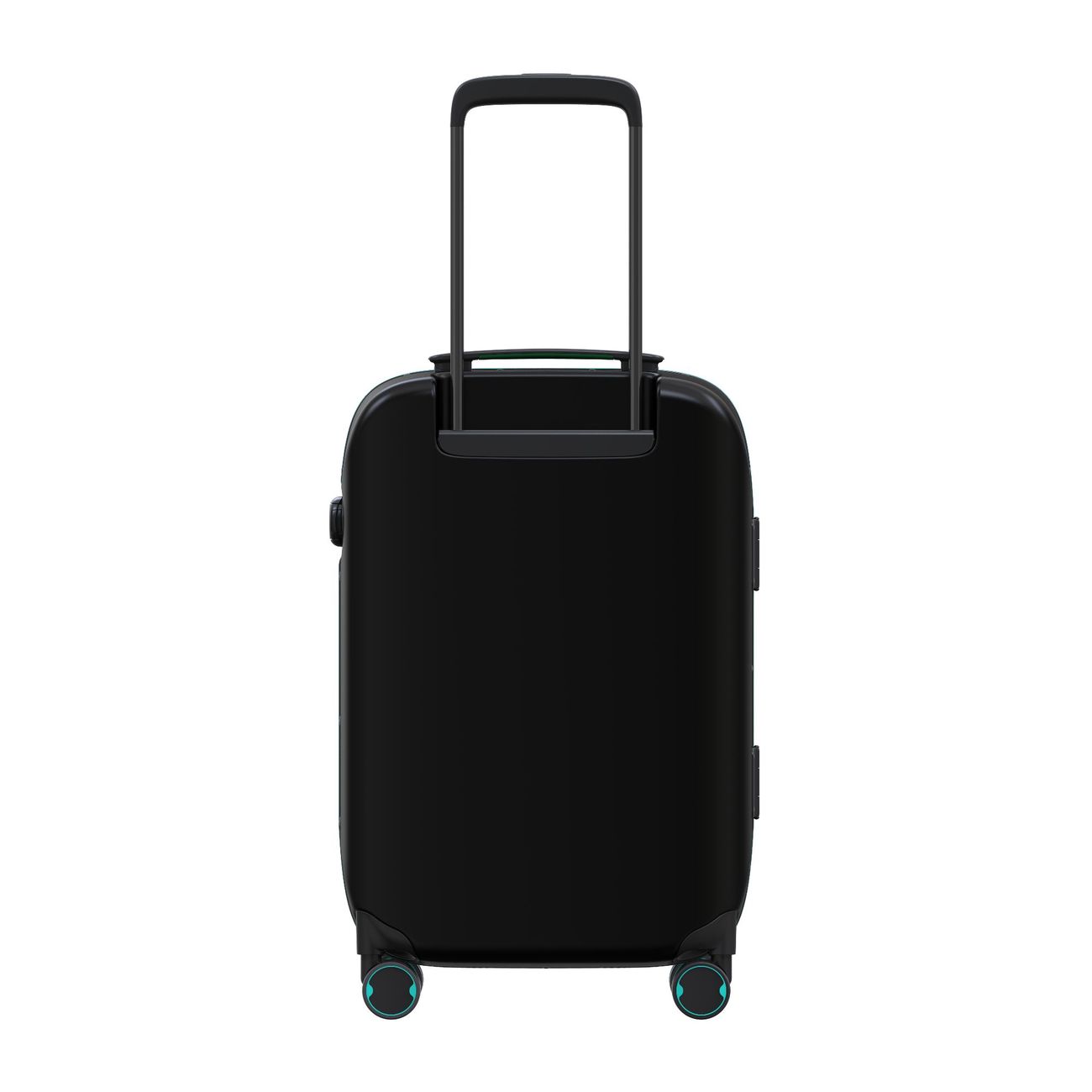Чемодан Ninetygo Iceland Luggage 20'' черный (112304)