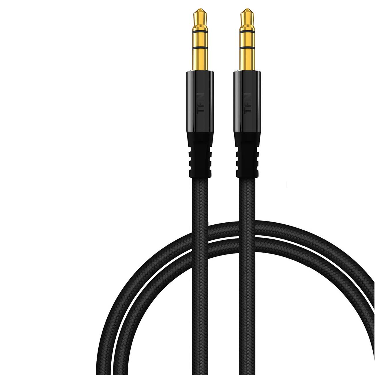 Кабель AUX TFN TFN-CAUX1MBK Black