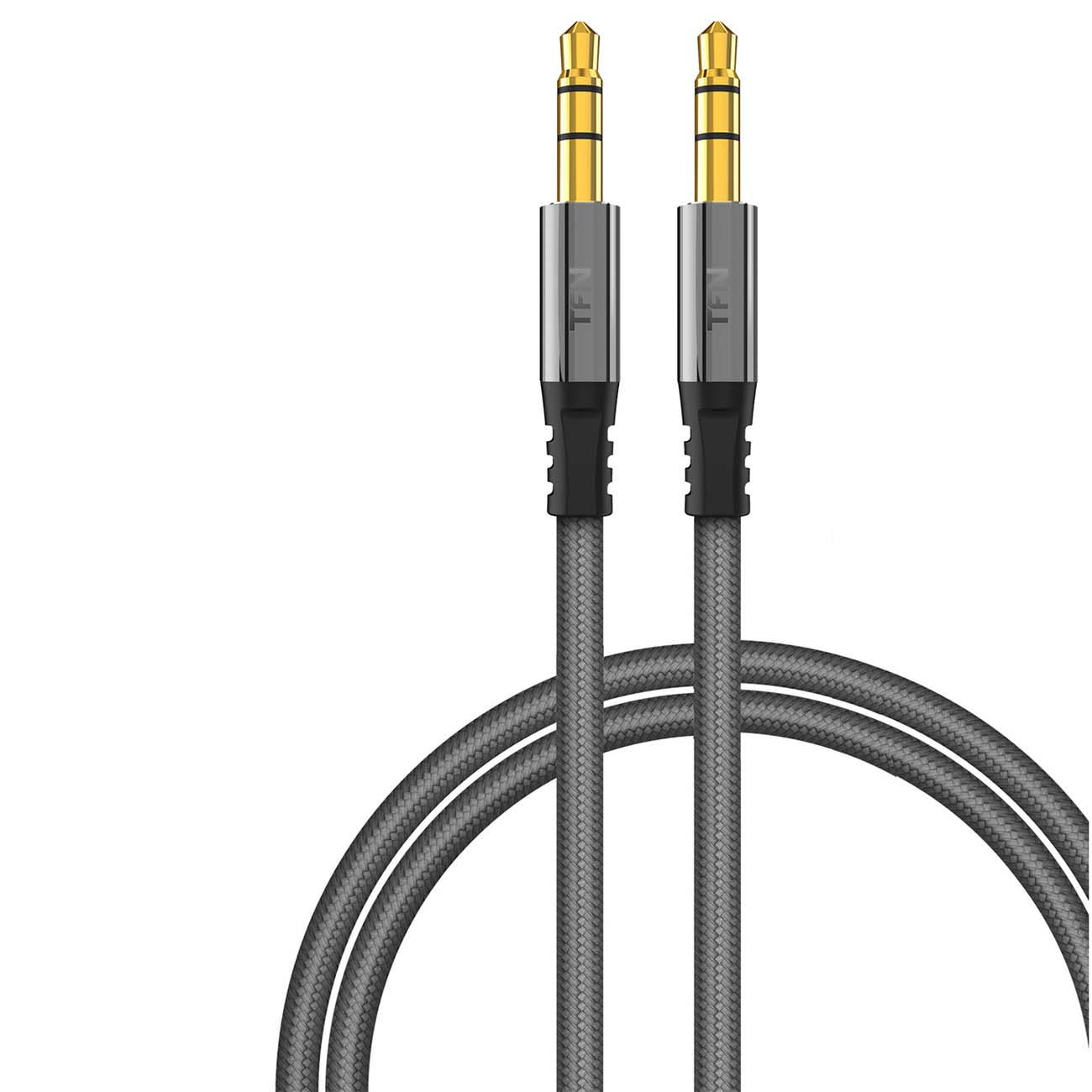 Кабель AUX TFN TFN-CAUX1MGR Ggrey