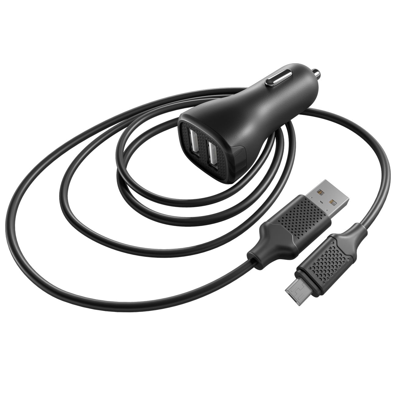 Автомобильное зарядное устройство Gal UC-2277