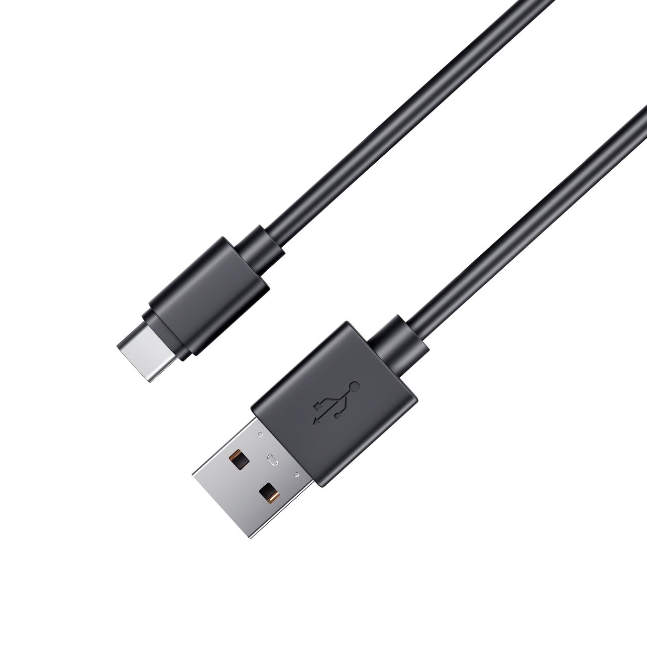 Кабель USB Type-C Gal 2699BK фото
