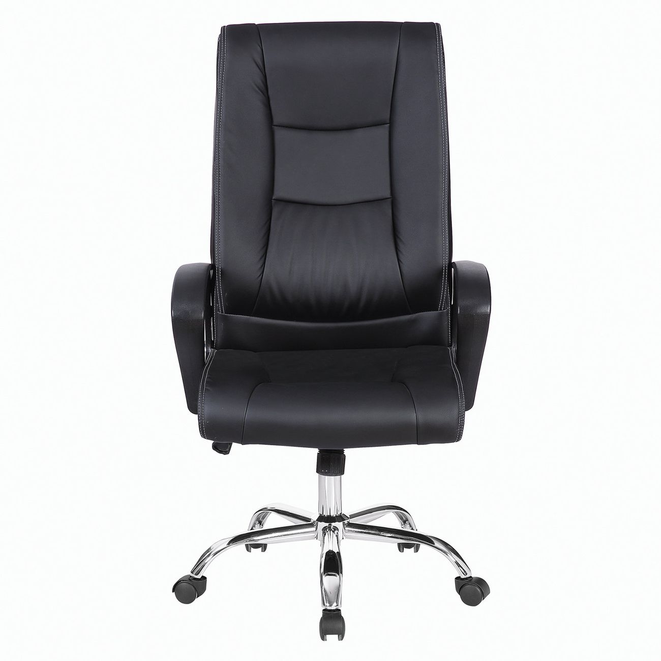 Кресло компьютерное Brabix Forward EX-570 экокожа черное