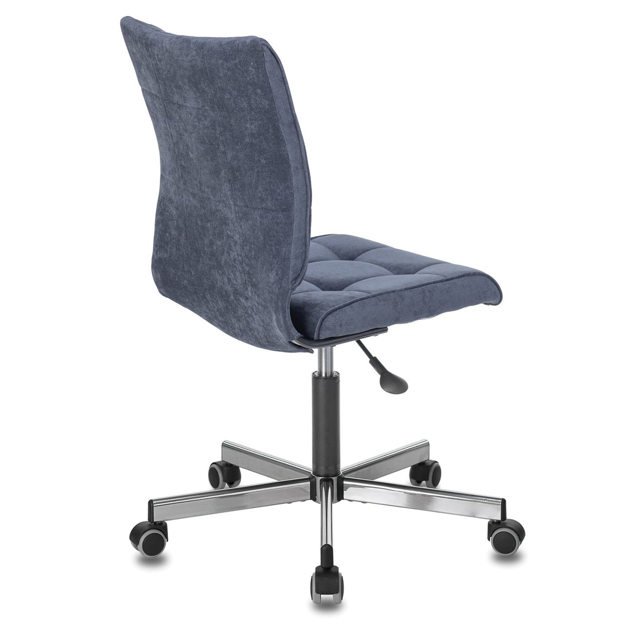 Кресло компьютерное Brabix Stream MG-314, темно-синее LT-27