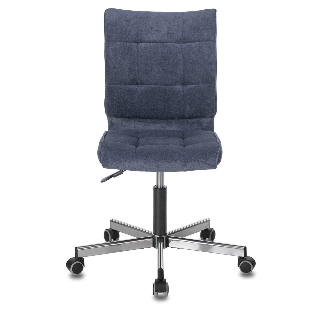 Кресло компьютерное Brabix Stream MG-314, темно-синее LT-27