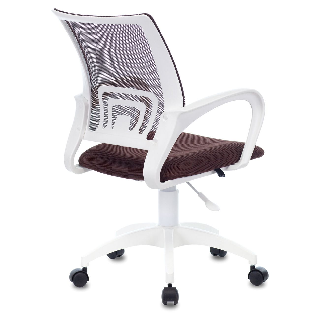 Кресло компьютерное Brabix Fly MG-396W коричневое TW-09A/TW-14C