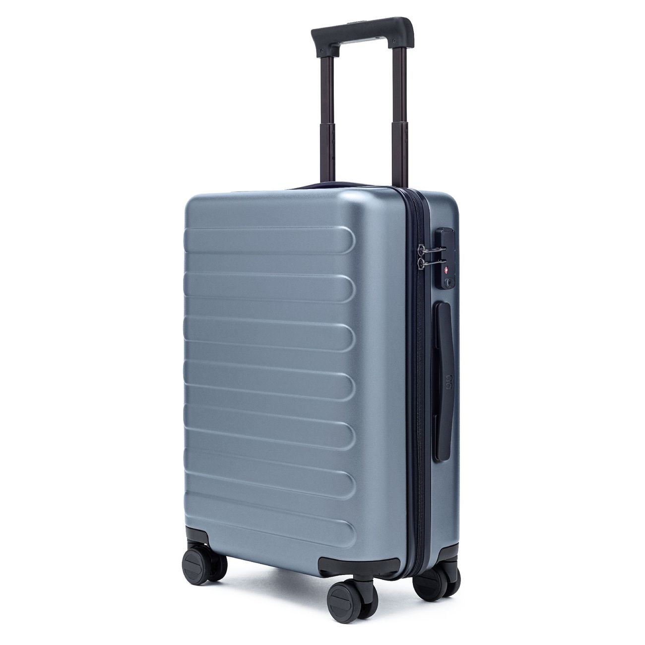 Чемодан Xiaomi Ninetygo Elbe Luggage 20'' голубой (117406S)