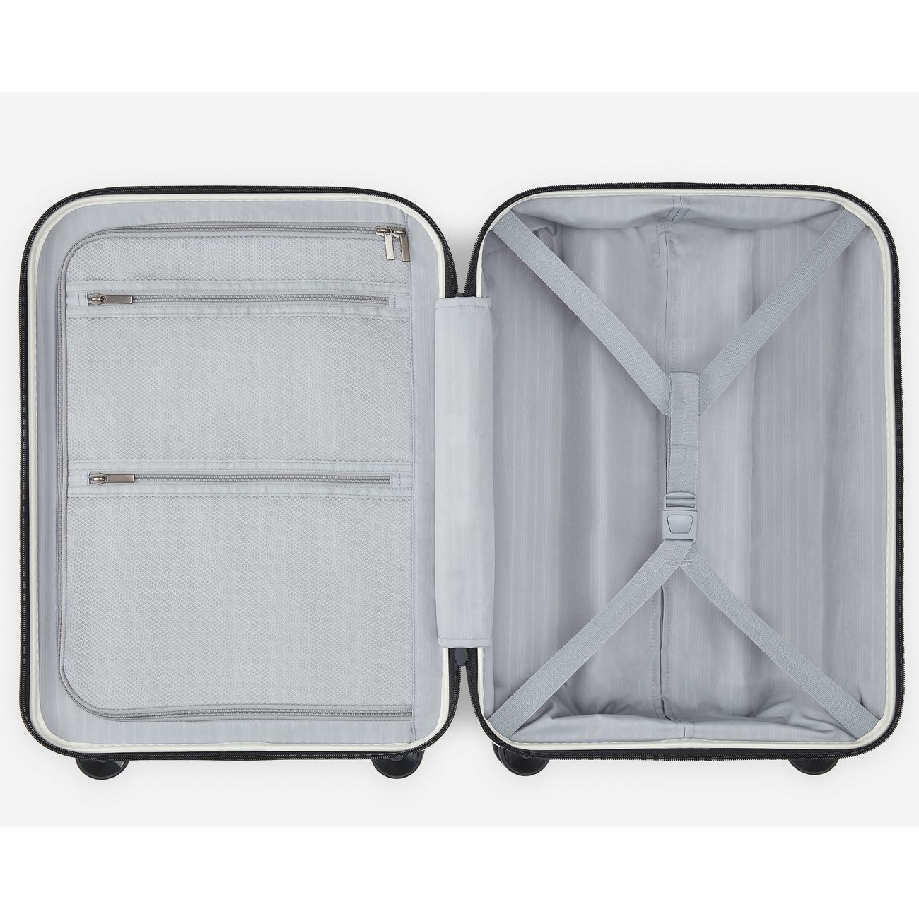 Чемодан Xiaomi Ninetygo Elbe Luggage 20'' голубой (117406S)