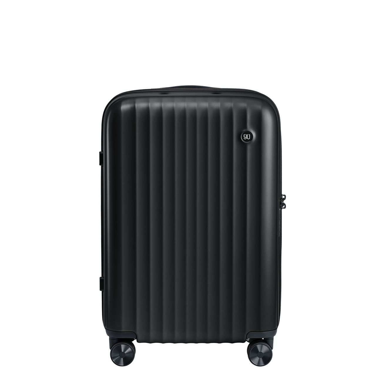Чемодан Ninetygo Elbe Luggage 28'' черный (117413S)