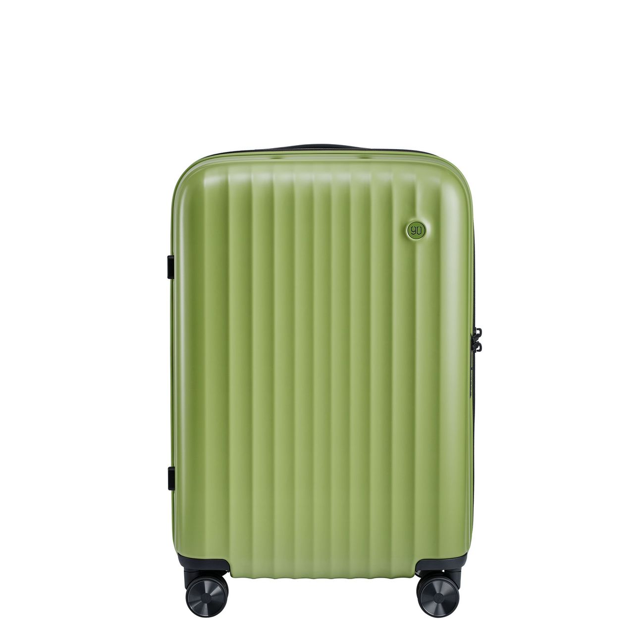 Чемодан Ninetygo Elbe Luggage 28'' зеленый (117417S)