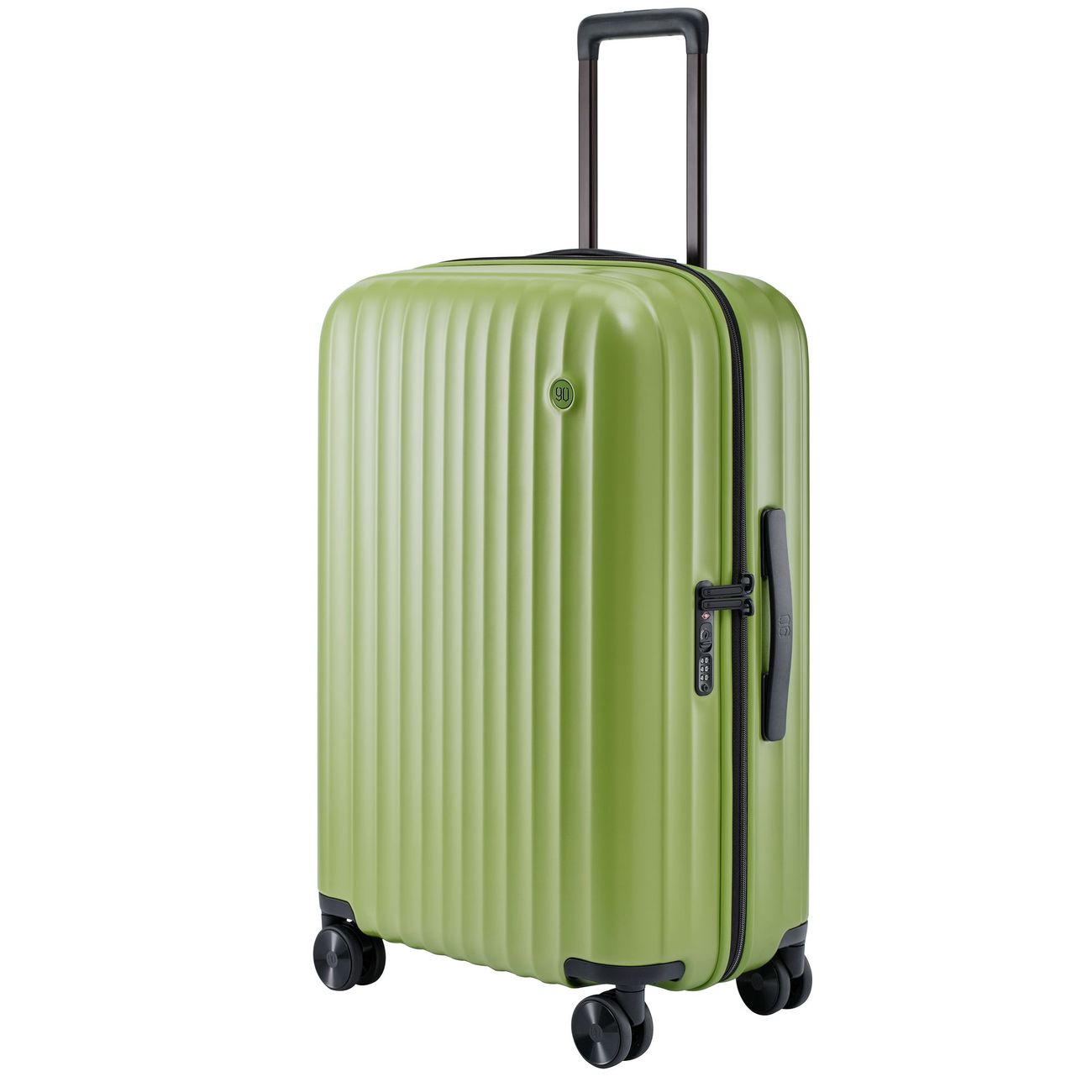 Чемодан Ninetygo Elbe Luggage 28'' зеленый (117417S)