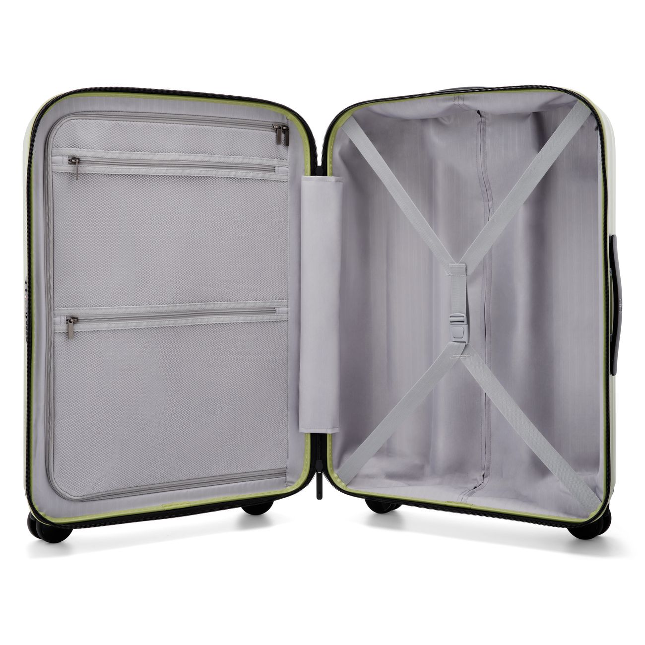 Чемодан Ninetygo Elbe Luggage 28'' зеленый (117417S)