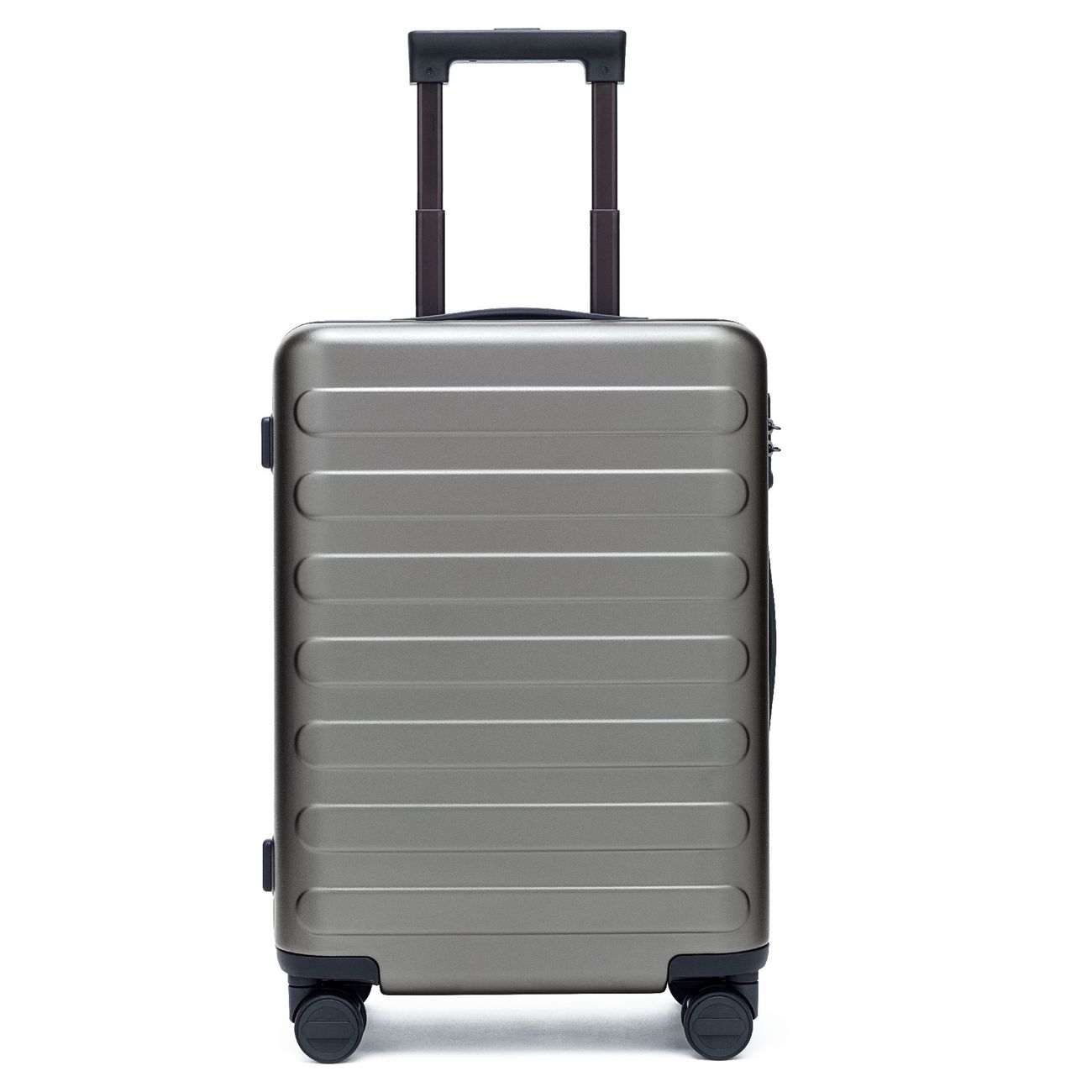 Чемодан Ninetygo Business Travel Luggage 20'' темно-серый (100903)
