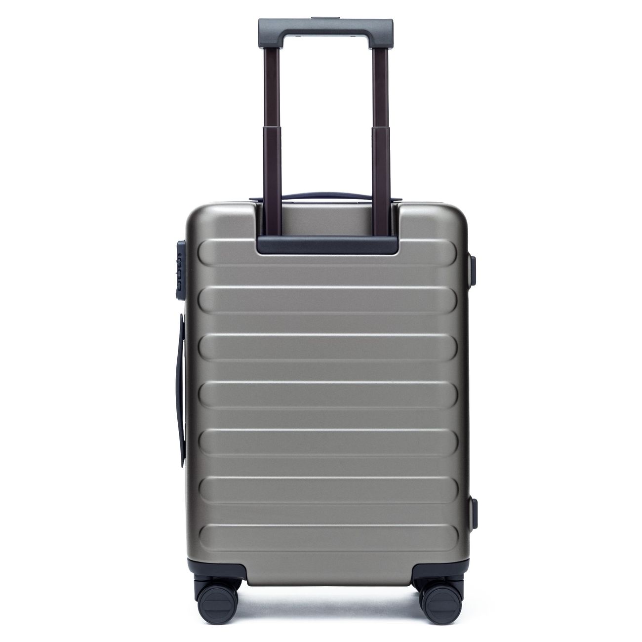 Чемодан Ninetygo Business Travel Luggage 20'' темно-серый (100903)