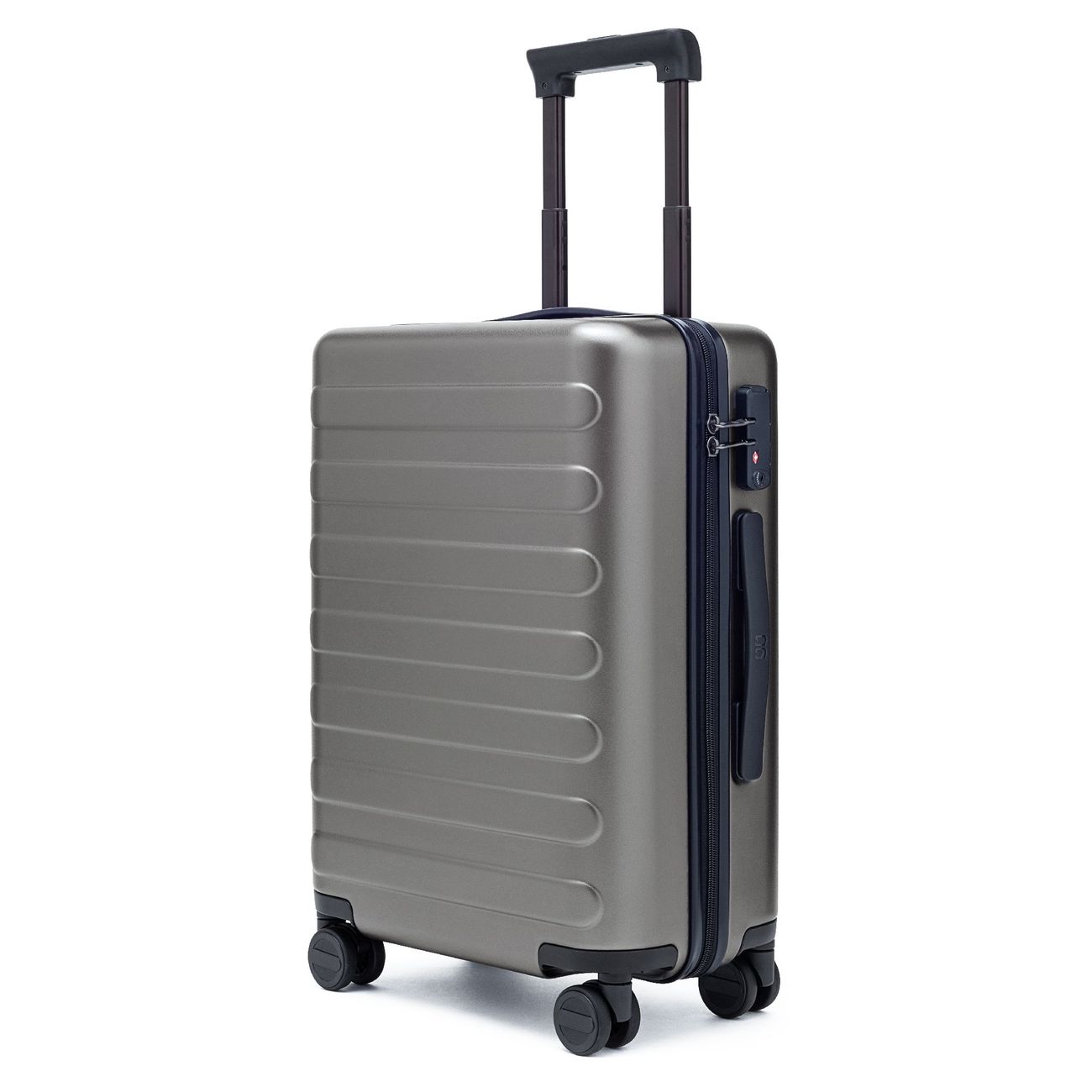 Чемодан Ninetygo Business Travel Luggage 20'' темно-серый (100903)