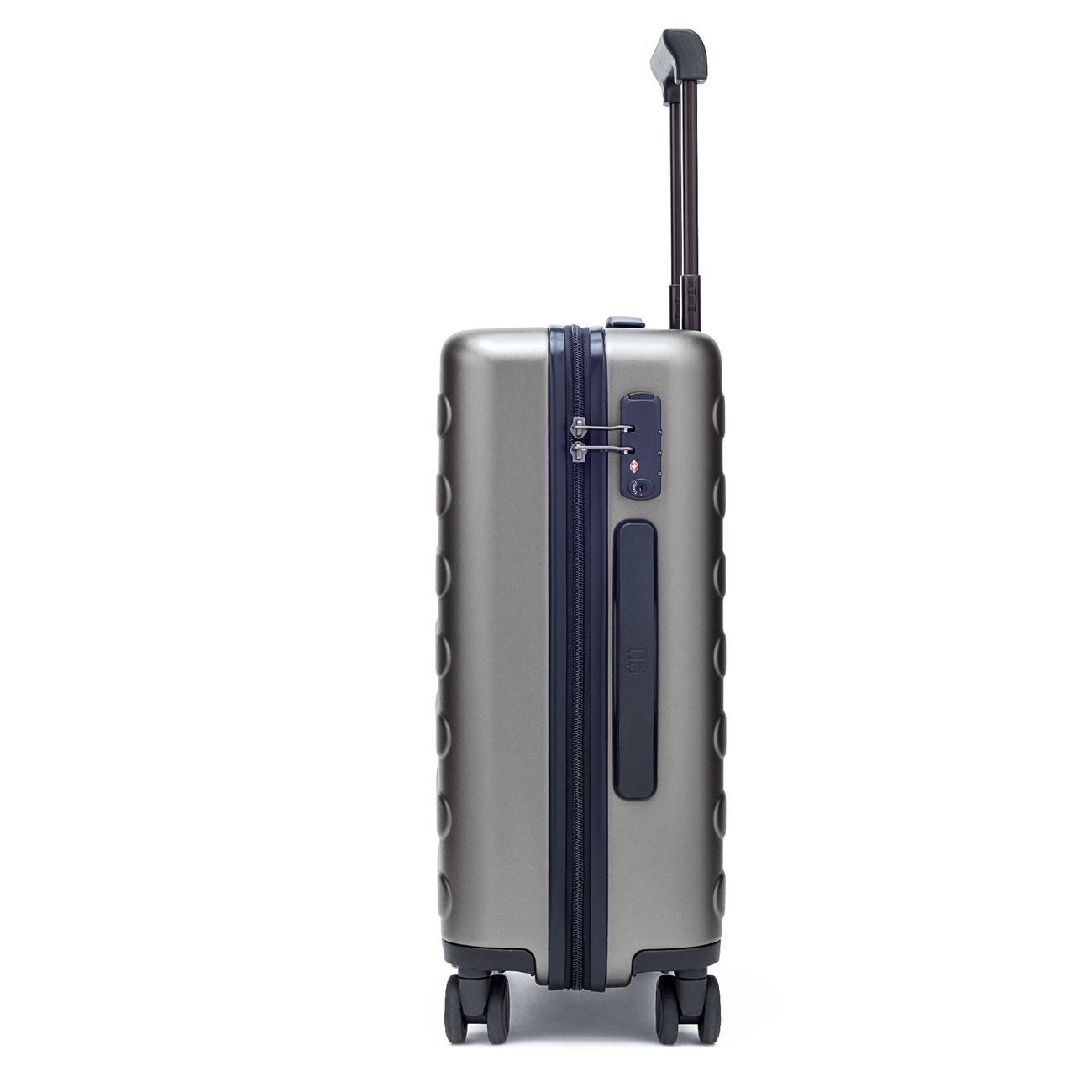 Чемодан Ninetygo Business Travel Luggage 20'' темно-серый (100903)