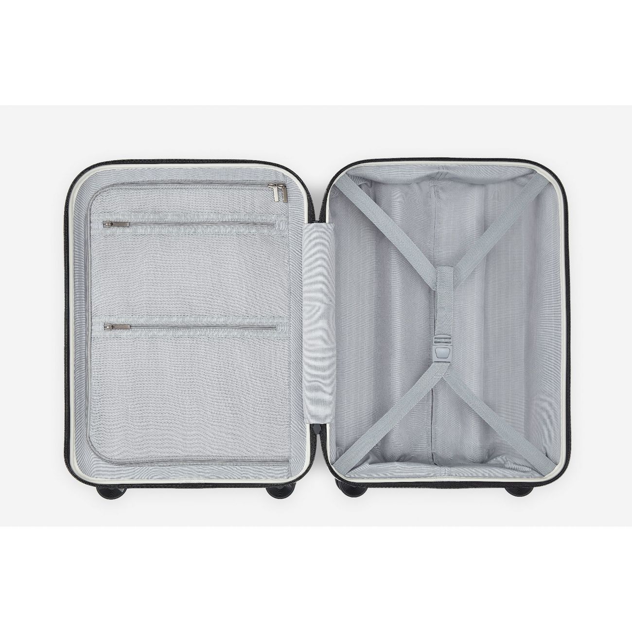 Чемодан Ninetygo Business Travel Luggage 20'' темно-серый (100903)